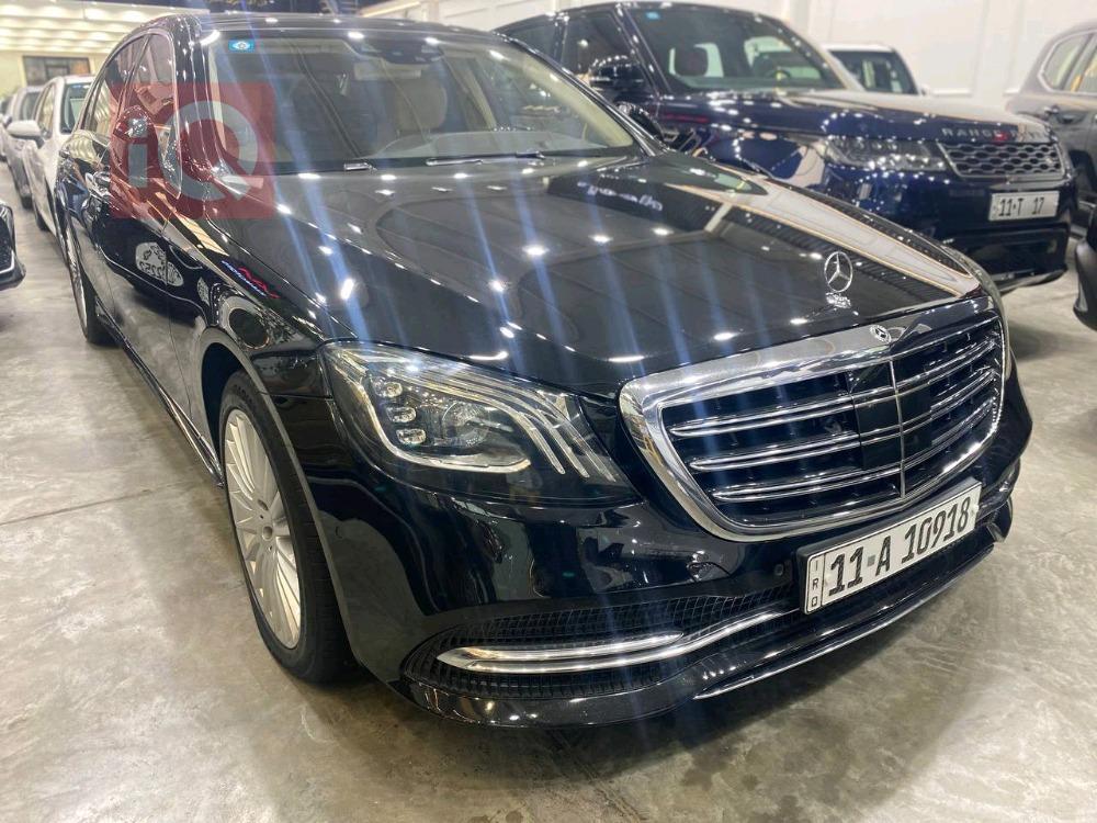 مێرسێدس بێنز S-Class
